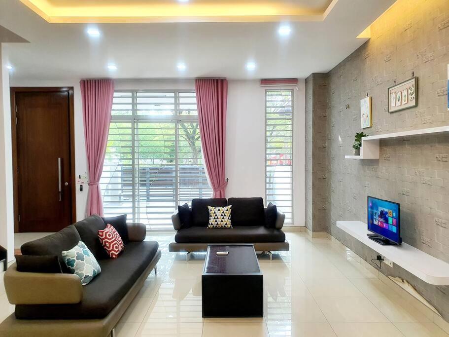 Modern Stylish 2Storey House 8Pax@Alma Near Jusco Villa Bukit Mertajam Exterior photo